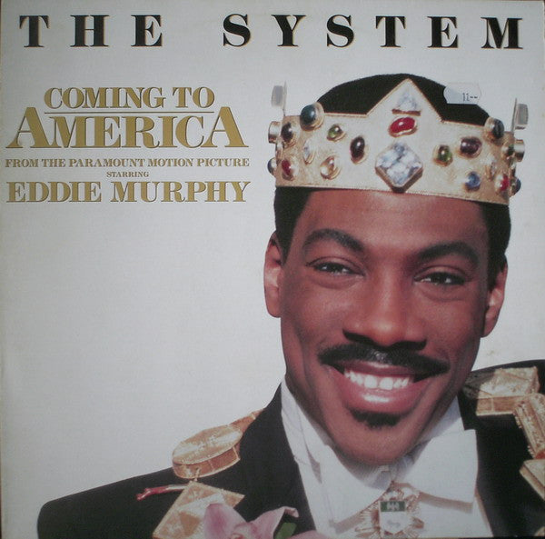 The System : Coming To America (7", Single)