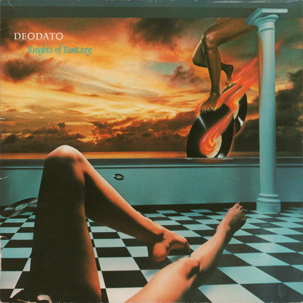 Deodato* : Knights Of Fantasy (LP, Album, Gat)