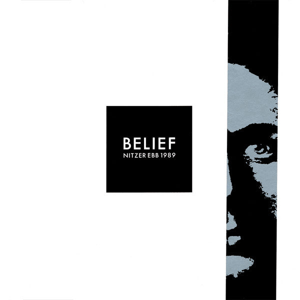 Nitzer Ebb : Belief (LP, Album)