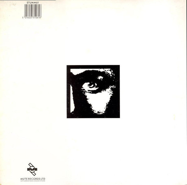 Nitzer Ebb : Belief (LP, Album)