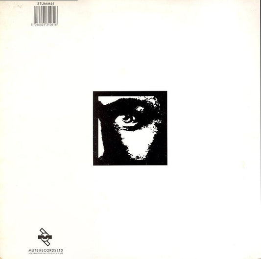 Nitzer Ebb : Belief (LP, Album)