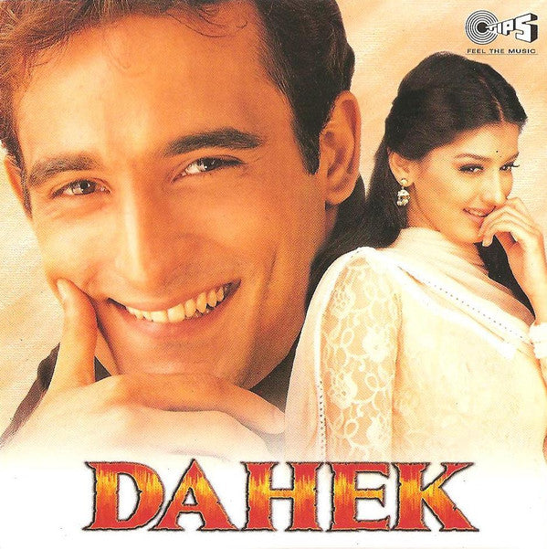 Aadesh Shrivastava, Anand Milind : Dahek (CD)