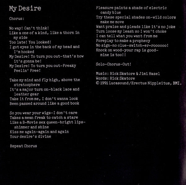 24-7 Spyz : This Is...24-7 Spyz! (CD, EP)