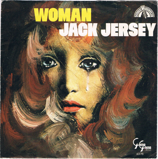 Jack Jersey : Woman (7")