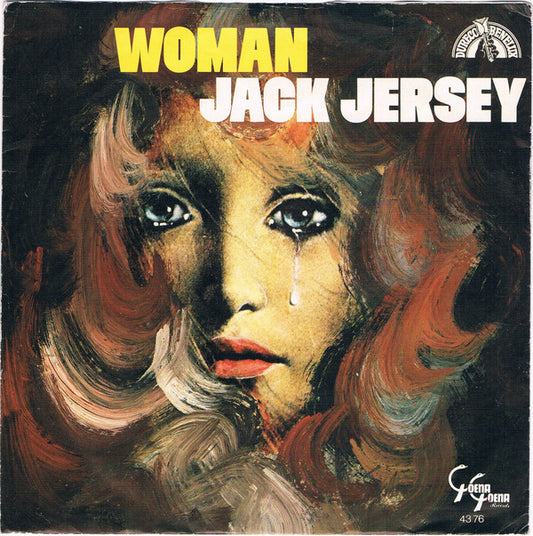Jack Jersey : Woman (7")