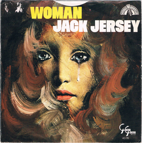 Jack Jersey : Woman (7")