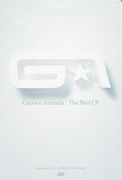 Groove Armada : The Best Of (Recorded Live At Brixton Academy) (DVD-V, Copy Prot., Multichannel, PAL)