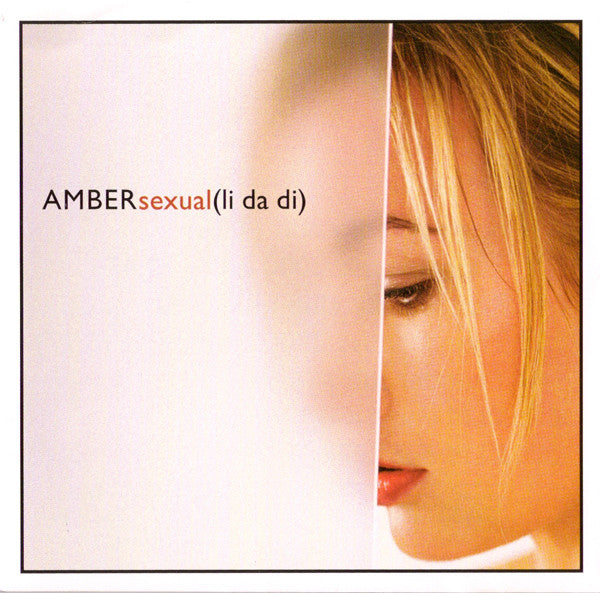 Amber : Sexual (Li Da Di) (CD, Maxi)