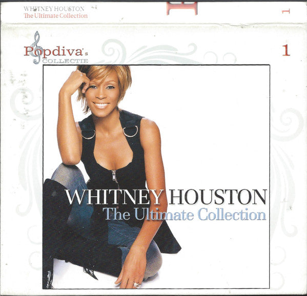 Whitney Houston : The Ultimate Collection (CD, Comp, RE)