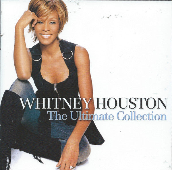 Whitney Houston : The Ultimate Collection (CD, Comp, RE)