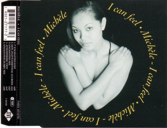Michèle : I Can Feel (CD, Maxi)
