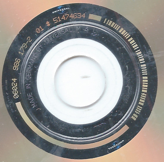 Enrique Iglesias Featuring Kelis : Not In Love (CD, Single, Car)