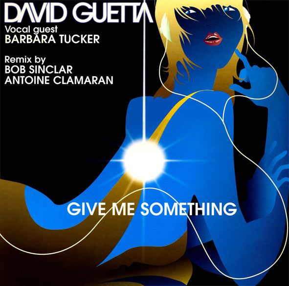 David Guetta : Give Me Something (2x12")