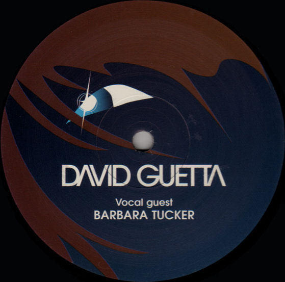 David Guetta : Give Me Something (2x12")