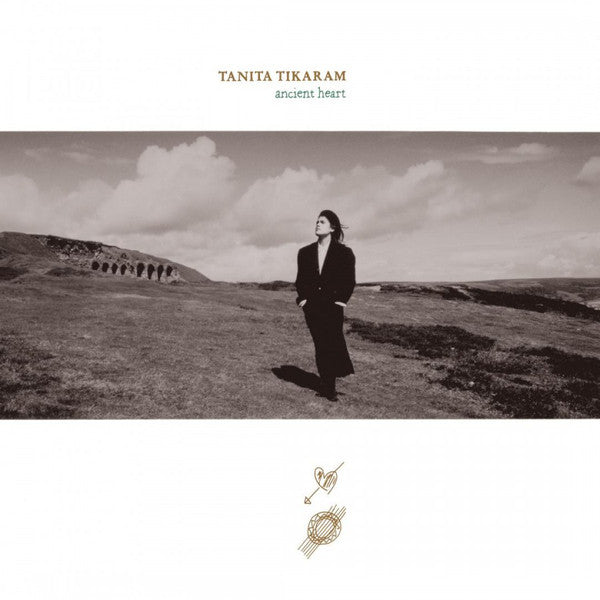 Tanita Tikaram : Ancient Heart (LP, Album, Ltd, Num, RE, Tra)