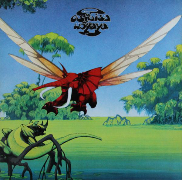 Osibisa : Woyaya (LP, Album, Gat)