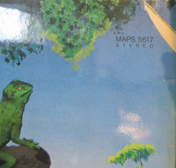 Osibisa : Woyaya (LP, Album, Gat)