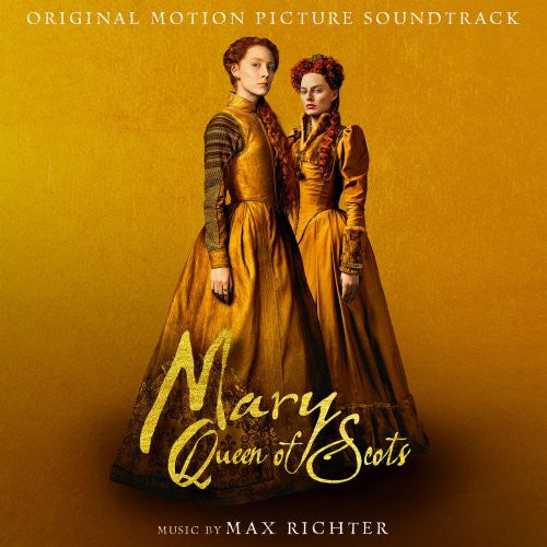 Max Richter : Mary Queen Of Scots (CD, Album, Dig)