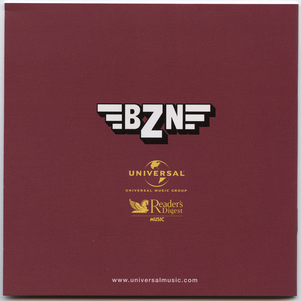 BZN : The Platinum Album Collection (5xCD, Album, RE + Box, Comp)