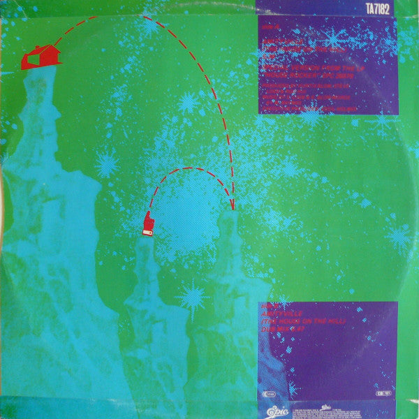 Lovebug Starski : Amityville (The House On The Hill) (12", Single)