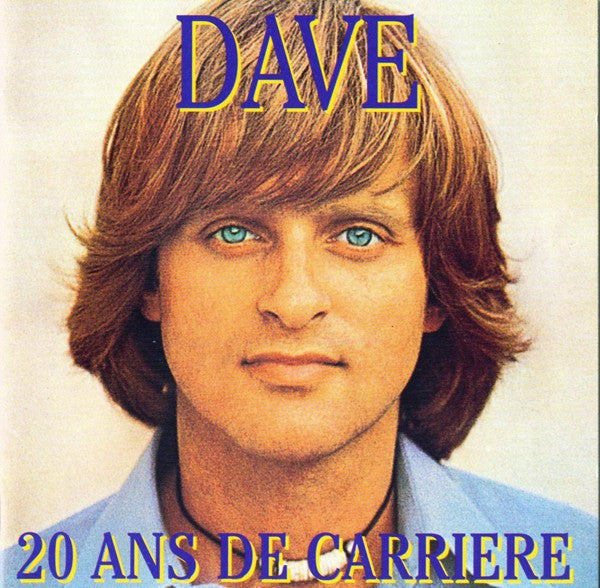 Dave (13) : 20 Ans De Carriere (CD, Comp)
