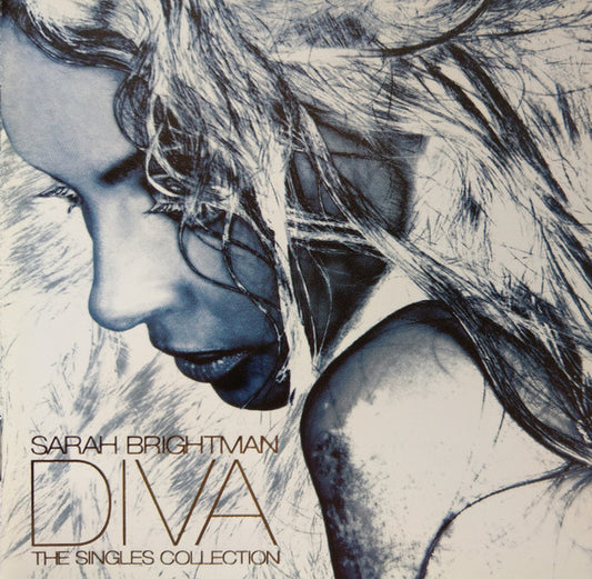 Sarah Brightman : Diva : The Singles Collection (CD, Comp)