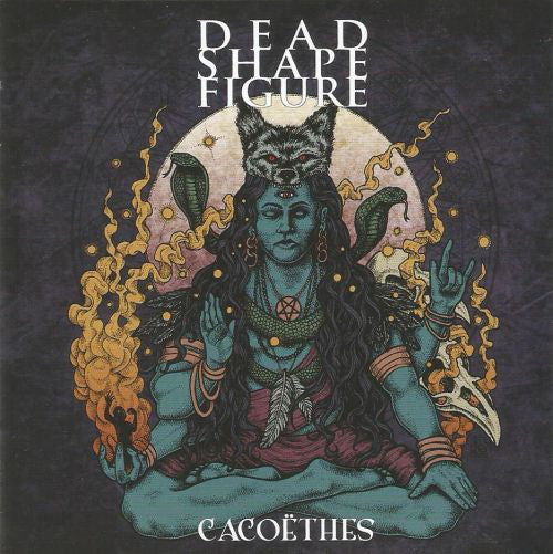 Dead Shape Figure : Cacoëthes (CD, Album)