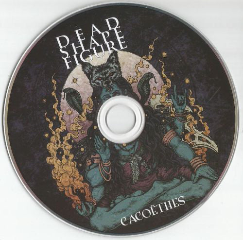 Dead Shape Figure : Cacoëthes (CD, Album)