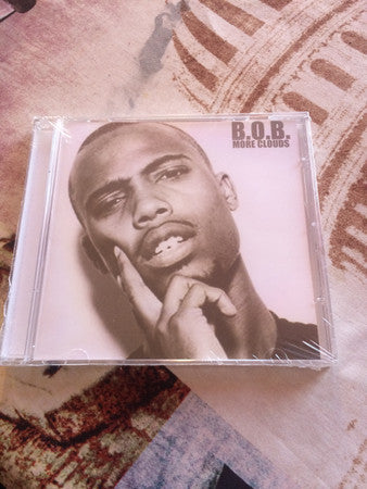 B.o.B : More Clouds (CD, Album, Unofficial)
