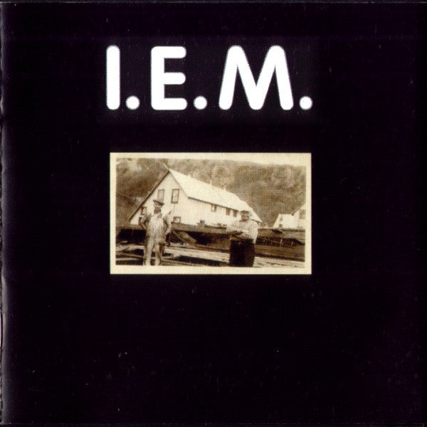 I.E.M. : I.E.M. (CD, Album)