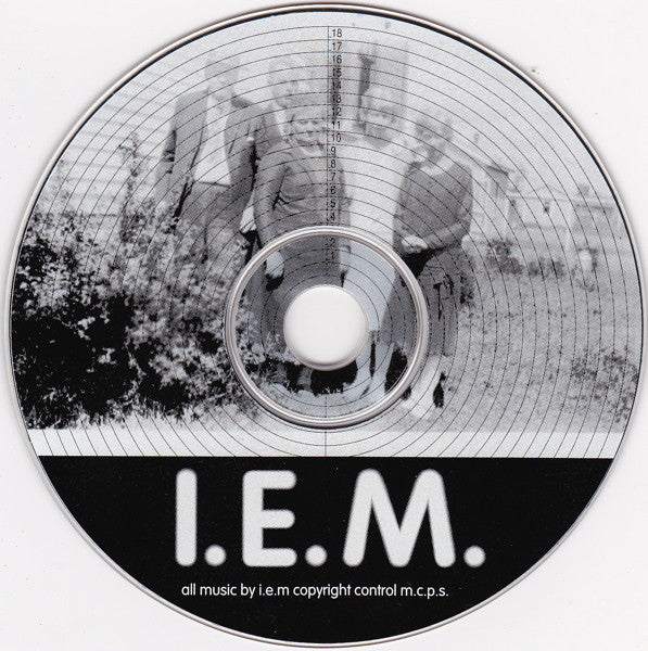 I.E.M. : I.E.M. (CD, Album)
