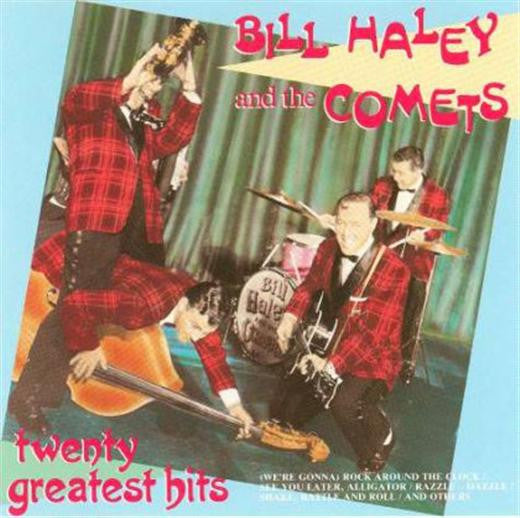 Bill Haley And His Comets : 20 Greatest Hits (CD, Comp)