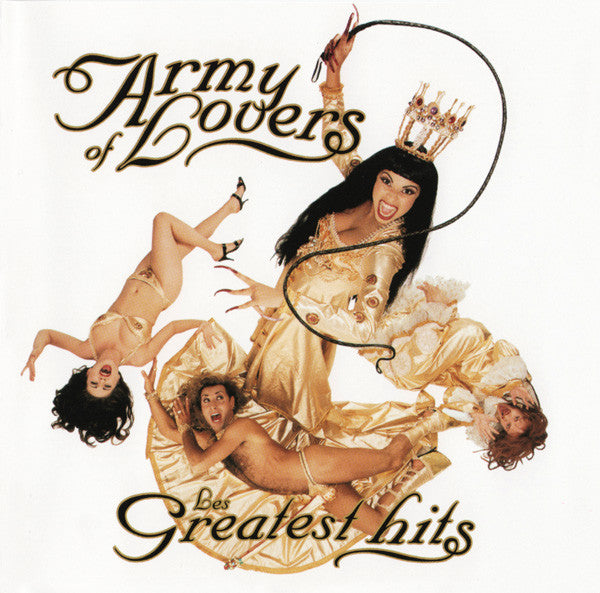 Army Of Lovers : Les Greatest Hits (CD, Comp)