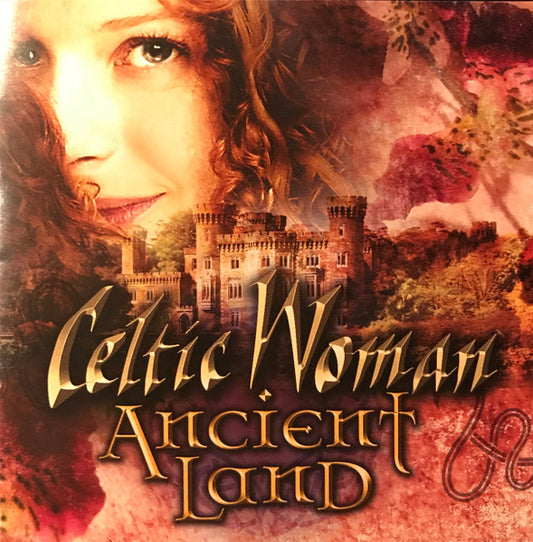 Celtic Woman : Ancient Land (CD, Album)
