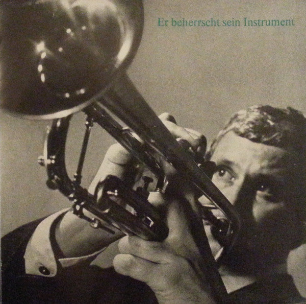 Adolf Scherbaum / Hamburger Barock-Ensemble : Er Beherrscht Sein Instrument (7", Gat)