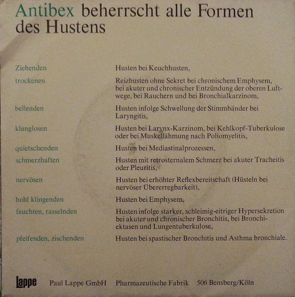 Adolf Scherbaum / Hamburger Barock-Ensemble : Er Beherrscht Sein Instrument (7", Gat)