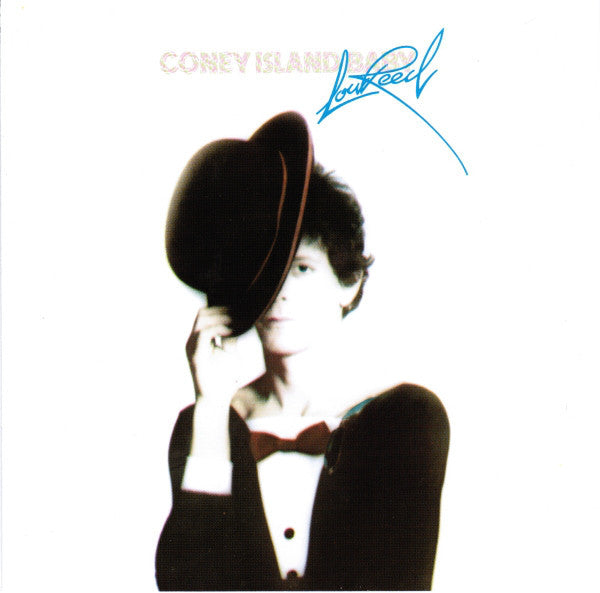 Lou Reed : Coney Island Baby (CD, Album, RE, RM)