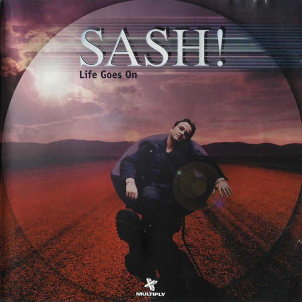 Sash! : Life Goes On (CD, Album)