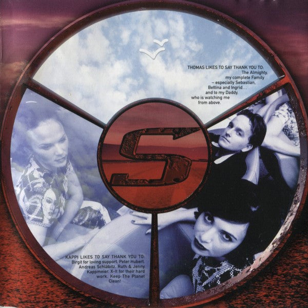 Sash! : Life Goes On (CD, Album)