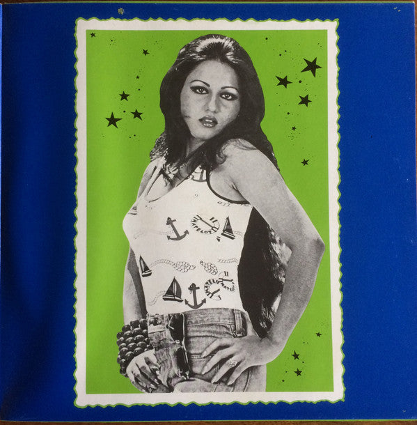 Bappi Lahiri, Comedian Paintal, Sachin Pilgaonkar, Satisch Kaul, Amjad Khan, Komilla Wirk, Keshto Mukherjee, Tabassum : Indian Hits 1979 Live Show - Den-Haag Amsterdam Rotterdam (2xLP, Album)