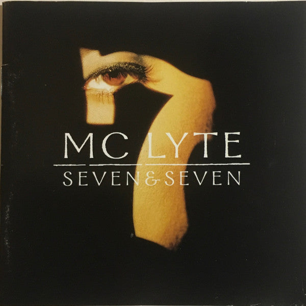 MC Lyte : Seven & Seven (CD, Album, Cle)