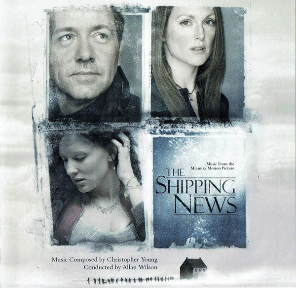 Christopher Young : The Shipping News (Music From The Motion Picture) (CD, Album)