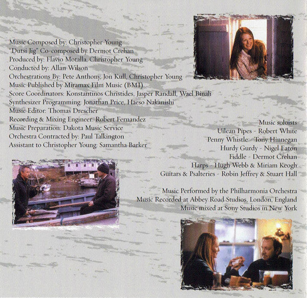 Christopher Young : The Shipping News (Music From The Motion Picture) (CD, Album)