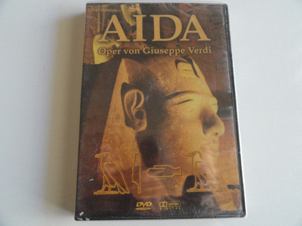 Giuseppe Verdi, Giorgio Croci, Stagione D'Opera Italiana : Aida (DVD-V)