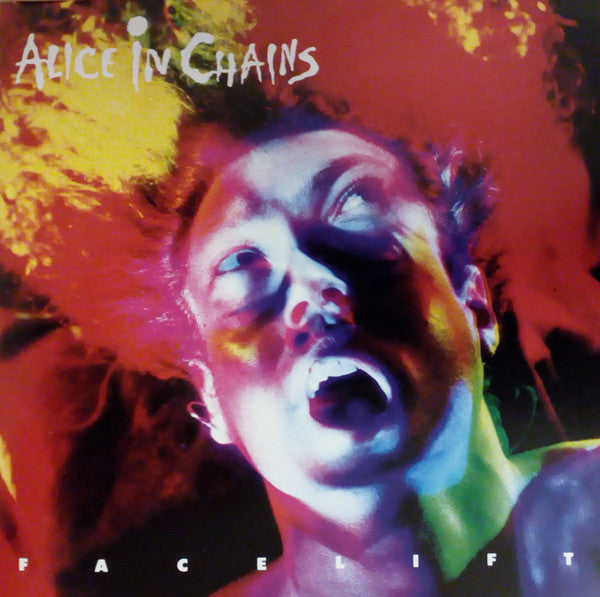 Alice In Chains : Facelift (CD, Album, RE)