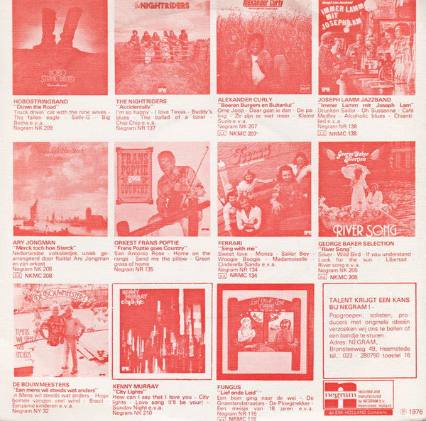 Teach-In : Upside Down (7", Single)