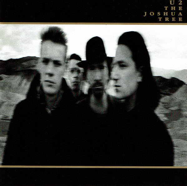 U2 : The Joshua Tree (CD, Album, Club, PMD)