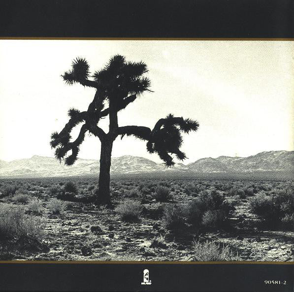 U2 : The Joshua Tree (CD, Album, Club, PMD)