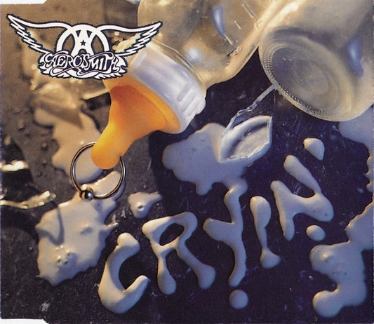 Aerosmith : Cryin' (CD, Single)