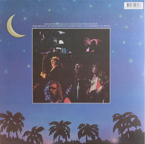Cactus (3) : 'Ot 'N' Sweaty (LP, Album, RE)
